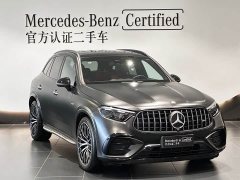 Mercedes-Benz Mercedes-AMG GLC 43 4MATIC 2024 - ფოტო 3