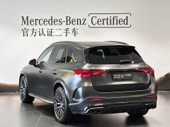 Mercedes-Benz Mercedes-AMG GLC 43 4MATIC 2024 - ფოტო 4