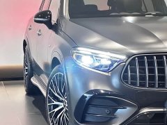 Mercedes-Benz Mercedes-AMG GLC 43 4MATIC 2024 - ფოტო 9