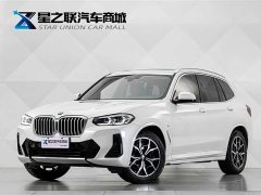 BMW X3 2022 xDrive25i M Sport Package - ფოტო 1