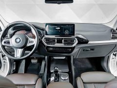 BMW X3 2022 xDrive25i M Sport Package - ფოტო 10