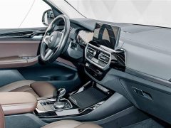 BMW X3 2022 xDrive25i M Sport Package - ფოტო 17
