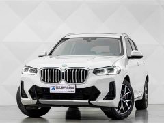 BMW X3 2022 xDrive25i M Sport Package - ფოტო 2