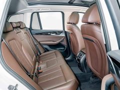 BMW X3 2022 xDrive25i M Sport Package - ფოტო 20