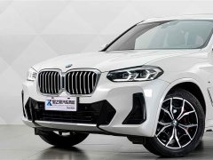 BMW X3 2022 xDrive25i M Sport Package - ფოტო 3