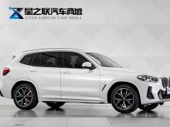 BMW X3 2022 xDrive25i M Sport Package - ფოტო 5