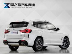 BMW X3 2022 xDrive25i M Sport Package - ფოტო 6