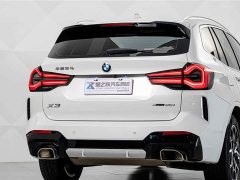 BMW X3 2022 xDrive25i M Sport Package - ფოტო 7