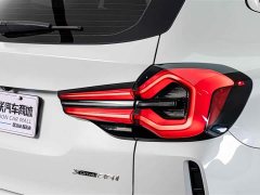 BMW X3 2022 xDrive25i M Sport Package - ფოტო 8