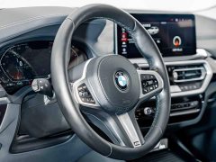 BMW X3 2022 xDrive25i M Sport Package - ფოტო 9