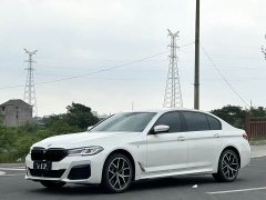 BMW 5 Series 2022 Facelift 530Li M Sport Luxury - ფოტო 1