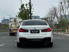 BMW 5 Series 2022 Facelift 530Li M Sport Luxury - ფოტო 3