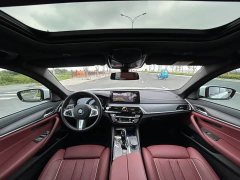 BMW 5 Series 2022 Facelift 530Li M Sport Luxury - ფოტო 4