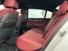 BMW 5 Series 2022 Facelift 530Li M Sport Luxury - ფოტო 5