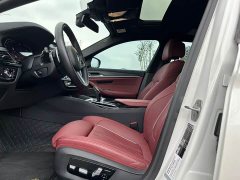 BMW 5 Series 2022 Facelift 530Li M Sport Luxury - ფოტო 6