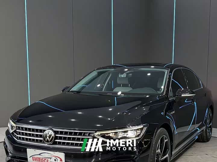 Volkswagen Magotan 2 Million Units Commemorative Edition 330TSI DSG Luxury