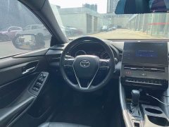 Toyota Avalon 2022 Hybrid 2.5L Luxury - ფოტო 10