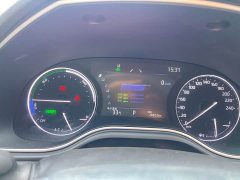 Toyota Avalon 2022 Hybrid 2.5L Luxury - ფოტო 11