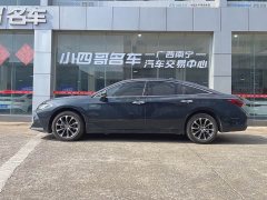 Toyota Avalon 2022 Hybrid 2.5L Luxury - ფოტო 4