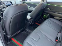 Hyundai Elantra 2021 1.5L CVT Luxury - ფოტო 13