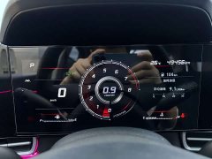 Hyundai Elantra 2021 1.5L CVT Luxury - ფოტო 6