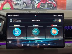 BYD Han 2020 DM AWD Performance Luxury Edition - ფოტო 10