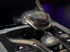 BYD Han 2020 DM AWD Performance Luxury Edition - ფოტო 13