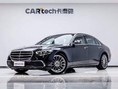 Mercedes-Benz S-Class 2022 Facelift S 400 L Business Edition - ფოტო 1