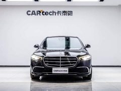 Mercedes-Benz S-Class 2022 Facelift S 400 L Business Edition - ფოტო 2