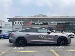Audi A5L Sportback 2026 TFSI quattro 150kW Launch Limited Edition - ფოტო 3
