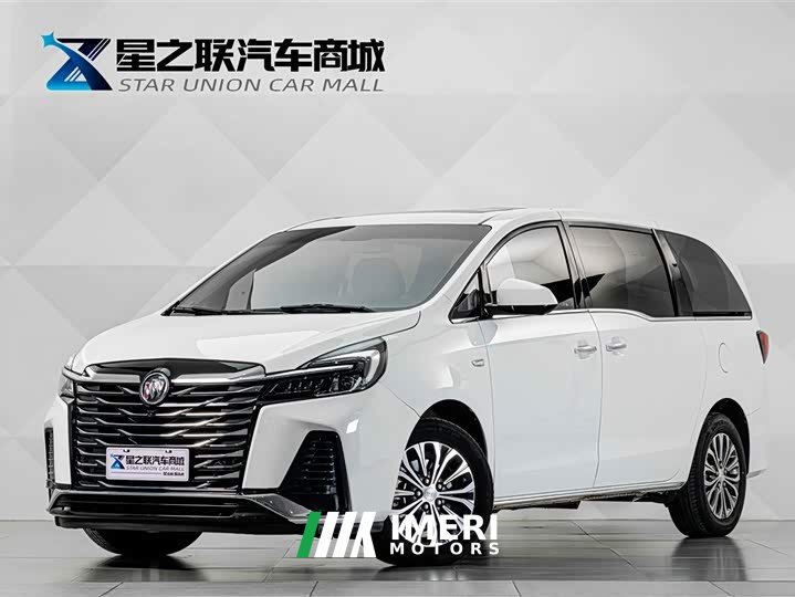 Buick GL8 2023 Facelift Land Executive Cabin Luxury - ავტომობილი ჩინეთიდან