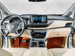 Buick GL8 2023 Facelift Land Executive Cabin Luxury - ფოტო 12