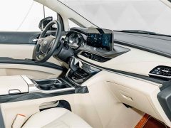 Buick GL8 2023 Facelift Land Executive Cabin Luxury - ფოტო 18