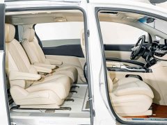Buick GL8 2023 Facelift Land Executive Cabin Luxury - ფოტო 20