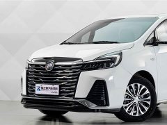 Buick GL8 2023 Facelift Land Executive Cabin Luxury - ფოტო 3