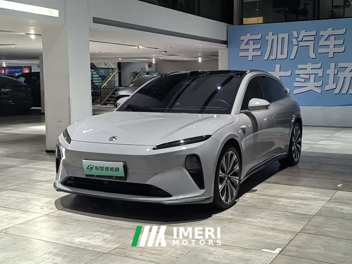 NIO ET5T 2023 75kWh Touring - ავტომობილი ჩინეთიდან