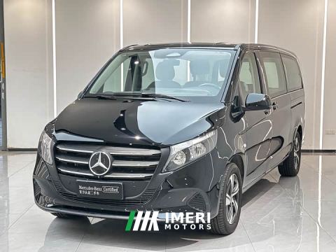 2024 Mercedes-Benz Vito 2.0T Business Edition 7-Seater