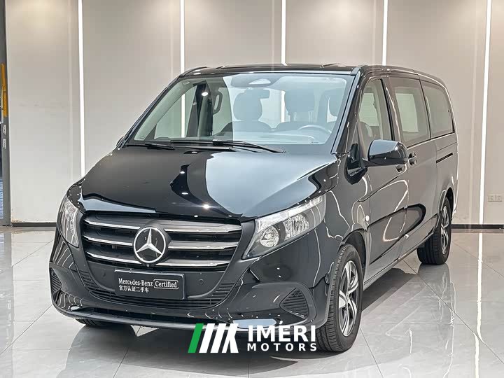 Mercedes-Benz Vito 2.0T Business Edition 7-Seater