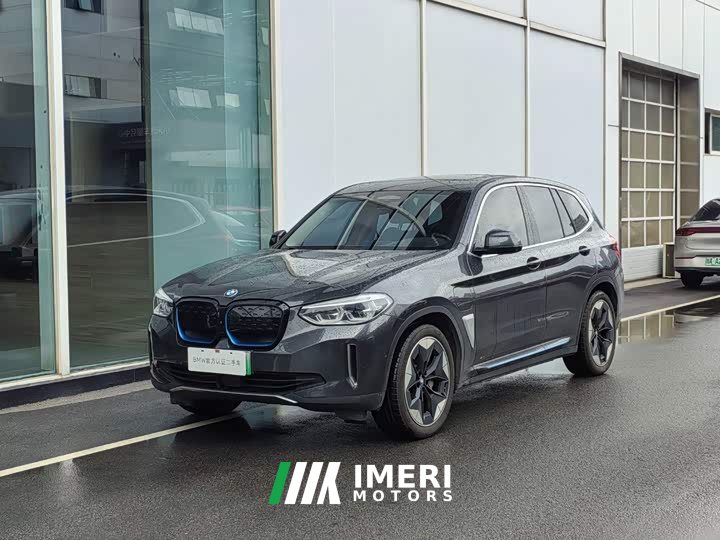 BMW iX3 Facelift Leadership Edition - ავტომობილი ჩინეთიდან