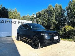 Land Rover Range Rover 3.0L V6 400PS Extended Wheelbase Prestige Edition - ფოტო 4