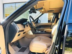 Land Rover Range Rover 3.0L V6 400PS Extended Wheelbase Prestige Edition - ფოტო 6