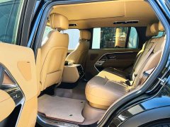 Land Rover Range Rover 3.0L V6 400PS Extended Wheelbase Prestige Edition - ფოტო 8