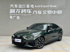 BMW 4 Series 2022 425i Gran Coupe M Sport Night Black Package - ფოტო 1