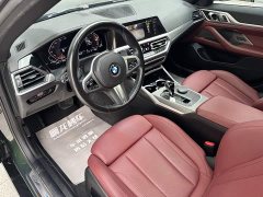 BMW 4 Series 2022 425i Gran Coupe M Sport Night Black Package - ფოტო 10