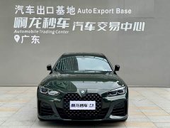 BMW 4 Series 2022 425i Gran Coupe M Sport Night Black Package - ფოტო 2