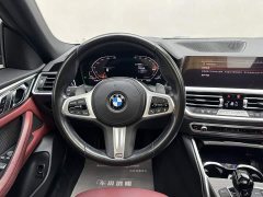 BMW 4 Series 2022 425i Gran Coupe M Sport Night Black Package - ფოტო 9