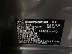 BYD Song Plus New Energy 2021 DM-i 110KM Flagship Plus - ფოტო 10