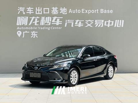 2022 Toyota Camry Hybrid 2.5L HGVP Leading Edition