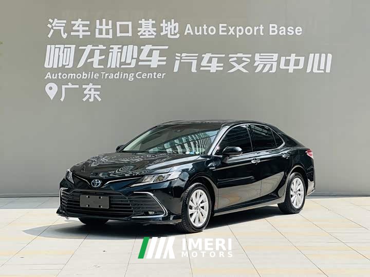 Toyota Camry Hybrid 2.5L HGVP Leading Edition