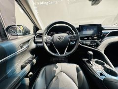 Toyota Camry 2021 Hybrid 2.5L HGVP Leading Edition - ფოტო 13